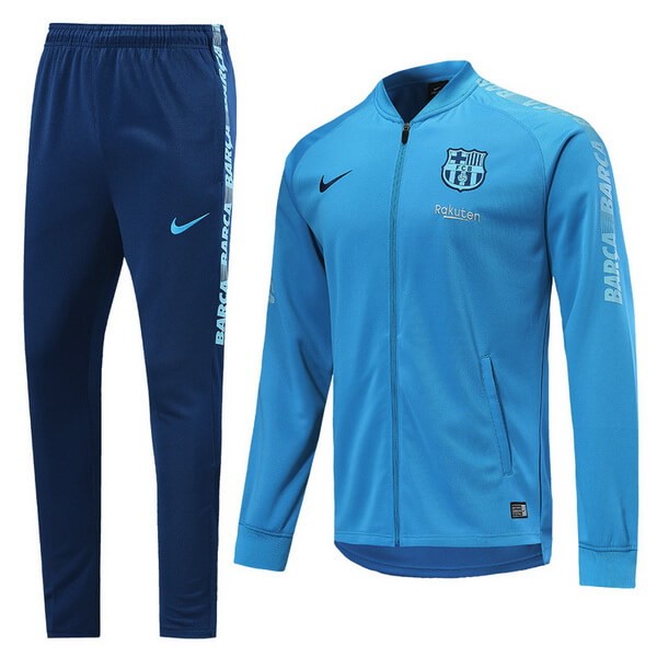 Chandal Barcelona 2019-2020 Azul Claro